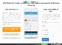 Trade Direct 365's website