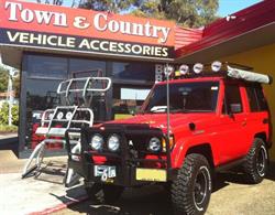 Town & Country Vehicle Accessories