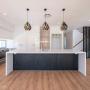 Kitchen pendant lights