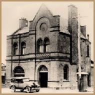 Morwell Historical Society