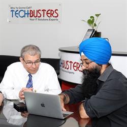 TECHBUSTERS