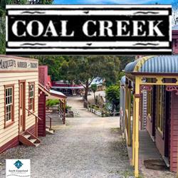 Coal Creek Community Park & Museum