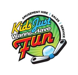 Kids Just Wanna Have Fun Amusement Hire
