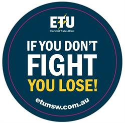 Electrical Trades Union, ETU NSW Branch