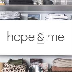 Hope & Me