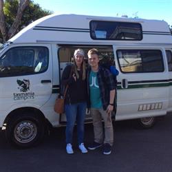 Tasmania Campers