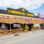 Coutts Commercial Hotel in Ayr, QLD.