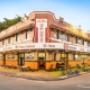 Morrison Hotel in Woolloongabba, QLD.