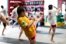 Kickboxing