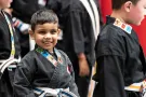 Toddlers Karate