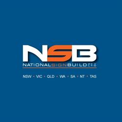 National Sign Build