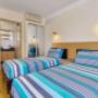 Guest room with added amenities