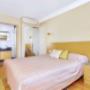 Well-equipped guest room