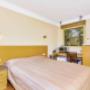 Guest room with one bed