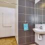 Accessible bathroom