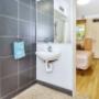Accessible bathroom