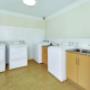 Guest laundry facilities