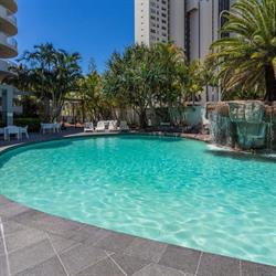 Alpha Sovereign Hotel Gold Coast
