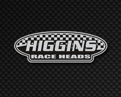 Higgins Race Heads