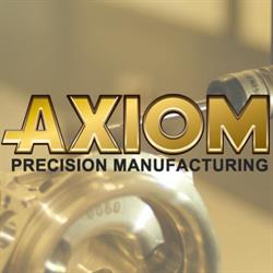 Axiom Precision Manufacturing