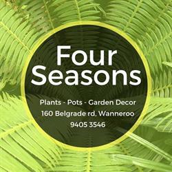 Four Seasons Plants & Garden Decor