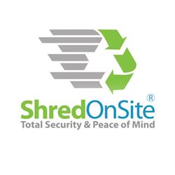 Shred On Site Document Shredding