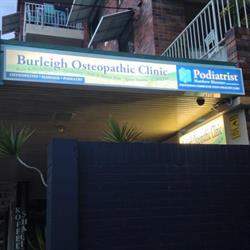 Burleigh Osteopathic Clinic - Burleigh Heads Osteopathy - Osteopath