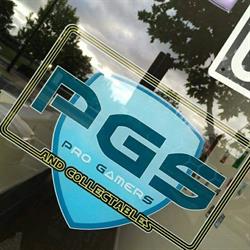 Gamers and Collectables