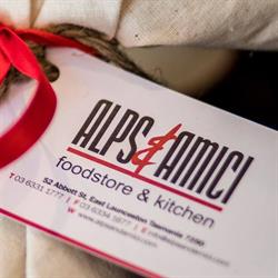 Alps & Amici foodstore & kitchen