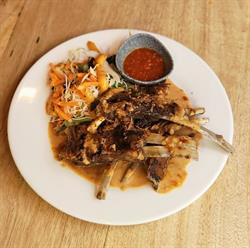 Kedai Satay in King St
