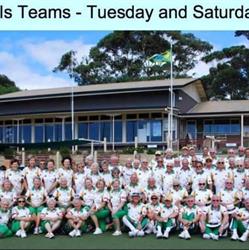 Dromana Bowls Club