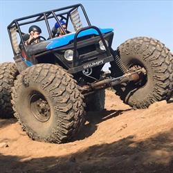 Ragged Edge 4x4