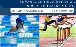 Annandale Physio
