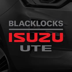 Blacklocks Isuzu Ute