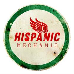 Hispanic Mechanic