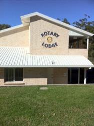 Macquarie Accommodation at Rotary Lodge