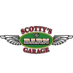 Barn & Scotty's Garage