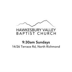 Hawkesbury Valley Baptist Church
