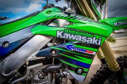 Kawasaki Motorcycles Whitsunday