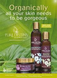 Pure Destiny Aromatics