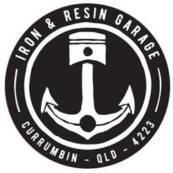 Iron & Resin Garage