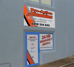 Pro-Action Plumbers