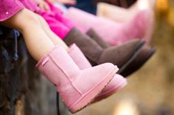The Ugg Boot Lady