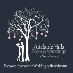 Adelaide Hills Pop Up Weddings
