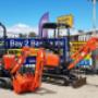 Excavating & Earthmoving machinery for Hire on The Mornington Peninsula