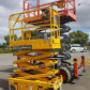Scissor lifts for hire on The Mornington Peninsula