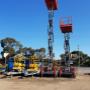 We also supply trailer hire for your building machinery hire.