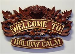 Holiday Calm