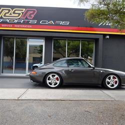 RSR Sports Cars