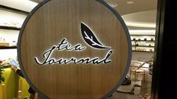 Tea Journal